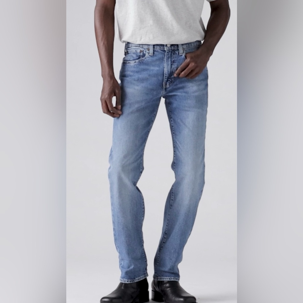 LEVIS 514™ STRAIGHT FIT MEN'S JEANS, size 38 X 30